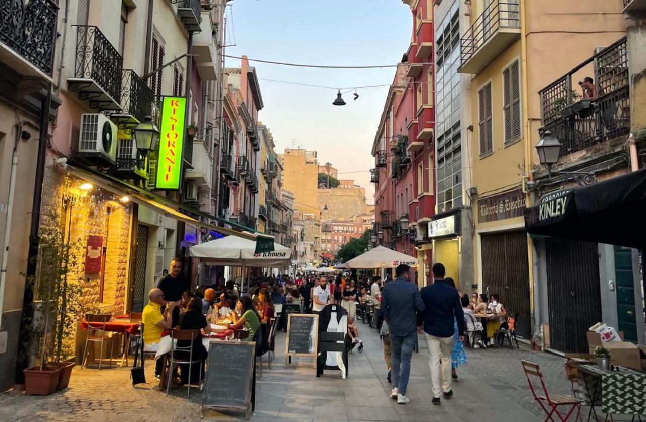 Su Veranu Cagliari Dış mekan fotoğraf